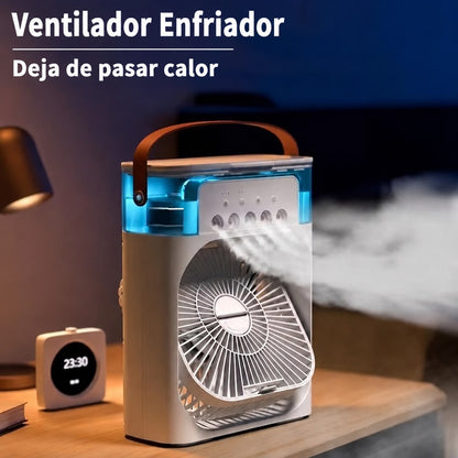 Ventilador portátil