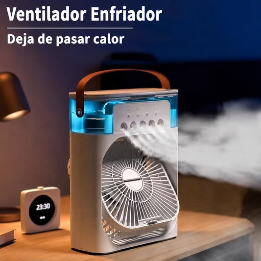 Ventilador portátil